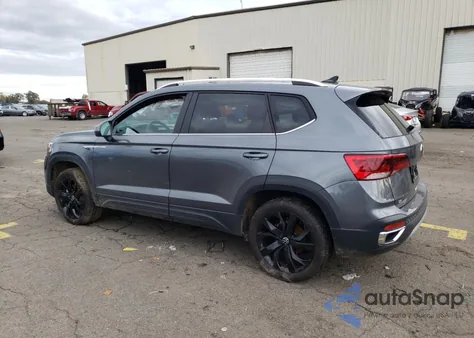 2023 Volkswagen Taos Se from USA, damaged, VIN 3VVSX7B21PM332694